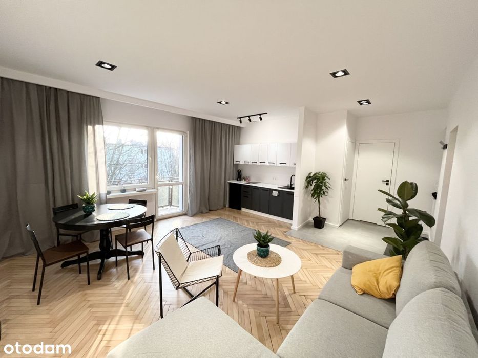 Nowe Rokicie, 2 pokoje z balkonem po remocie