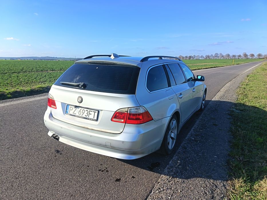 BMW 525d E61 automat