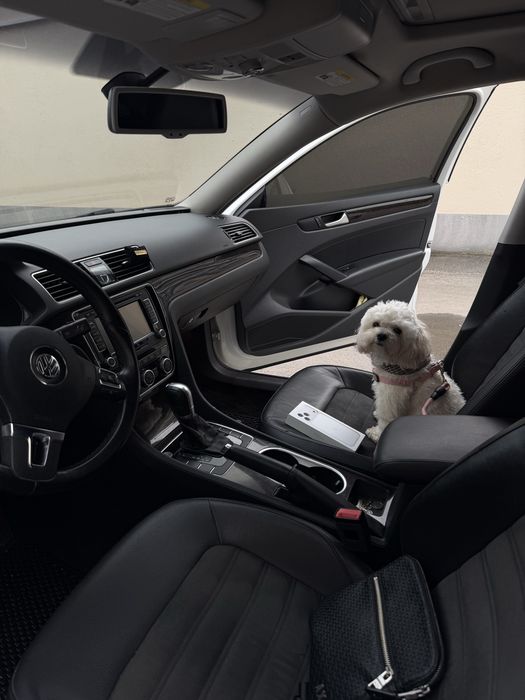 Volkswagen passat b7 NMS 2.0tdi SLE