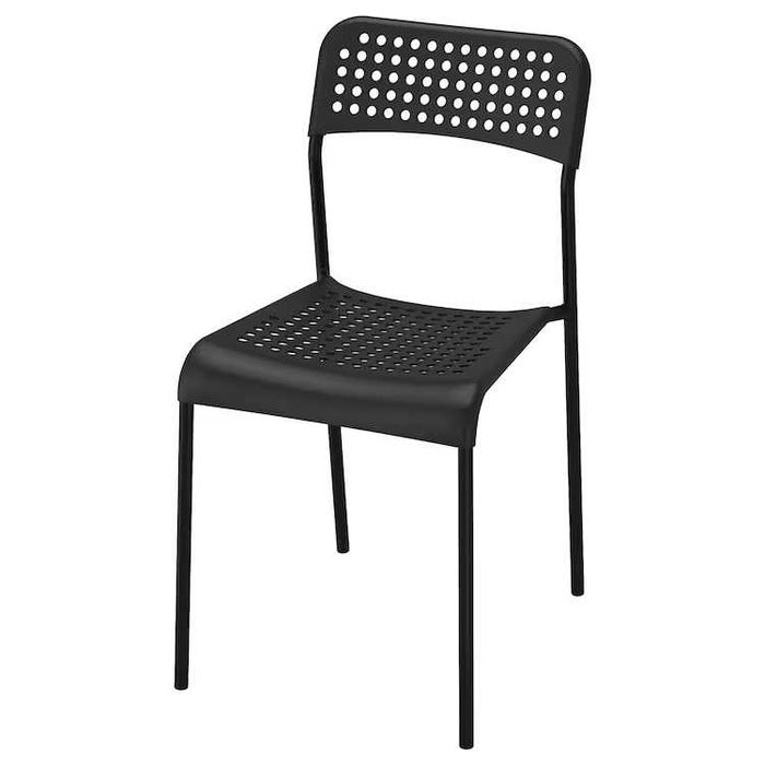 mesa GRÅSALA 67x67x75 cm cadeiras ADDE