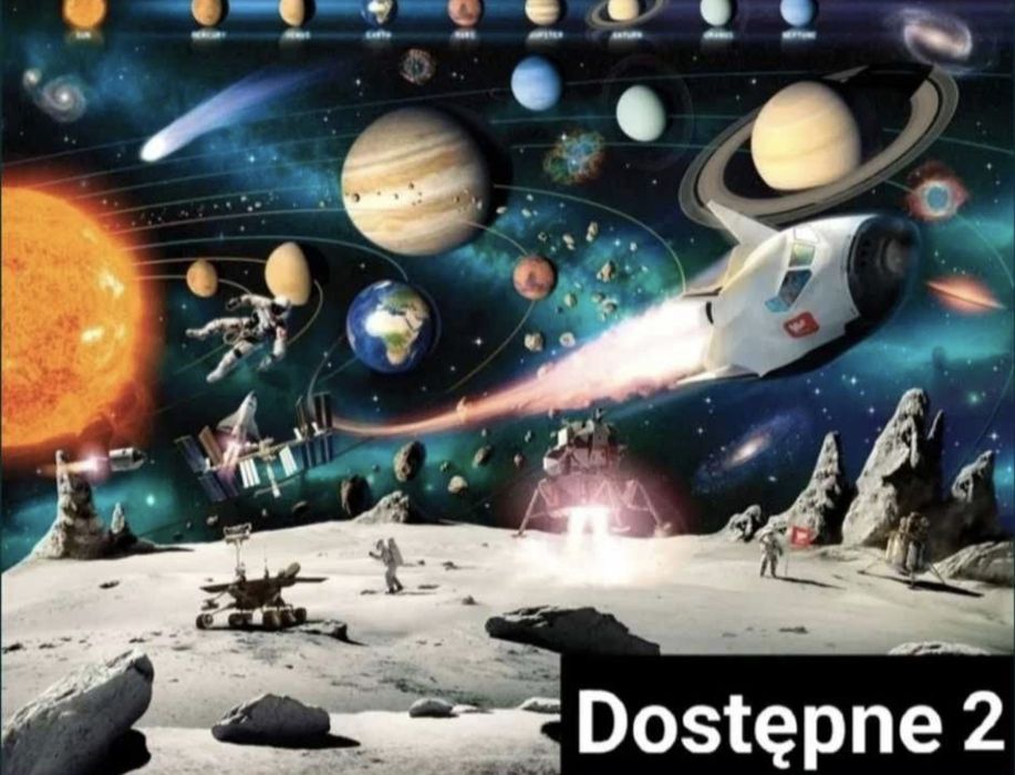 Fototapety dziecięce