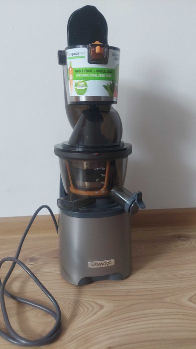 Wyciskarka wolnoobrotowa KENWOOD Puree Juice Pro IMP80