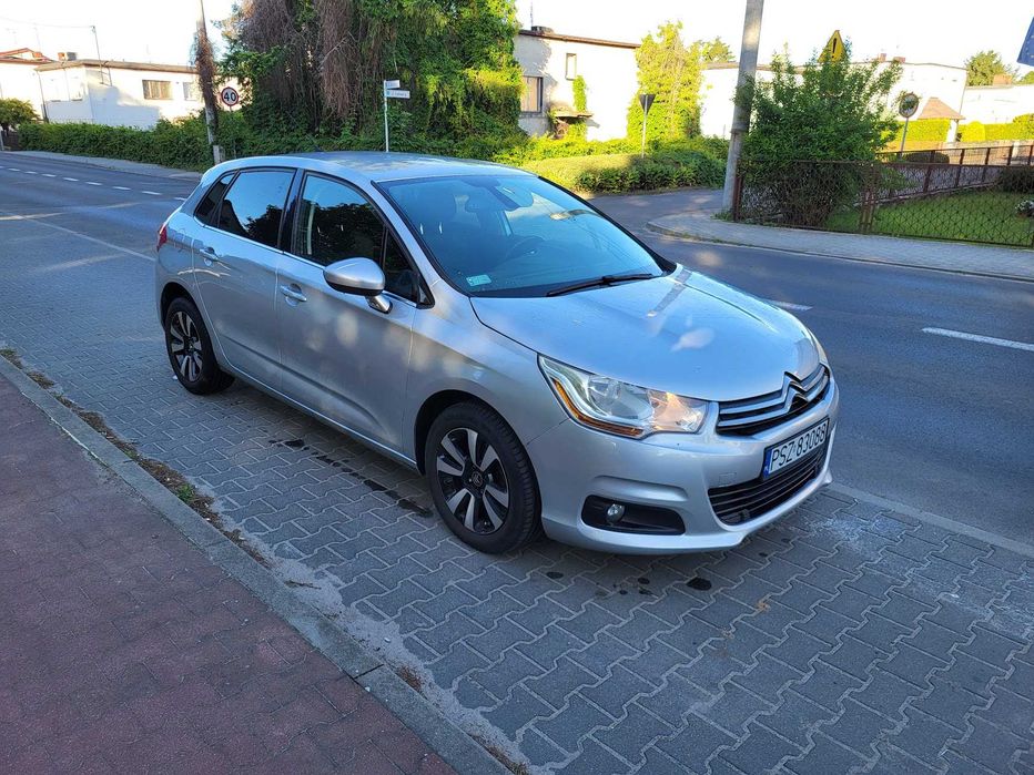 citroen c4 b7 II