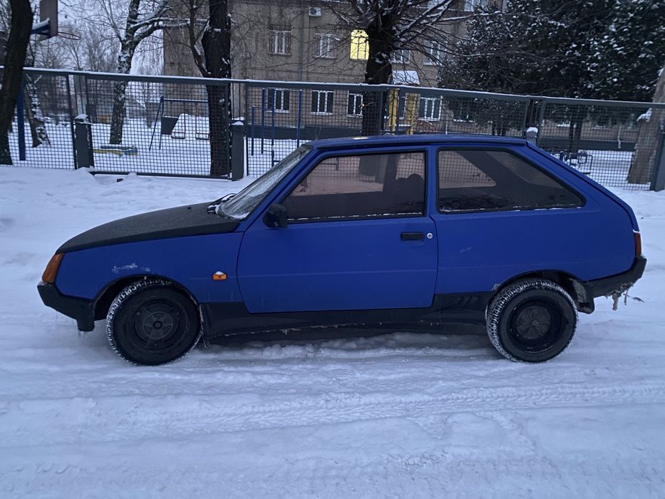 Продам таврию на ходу каждый день