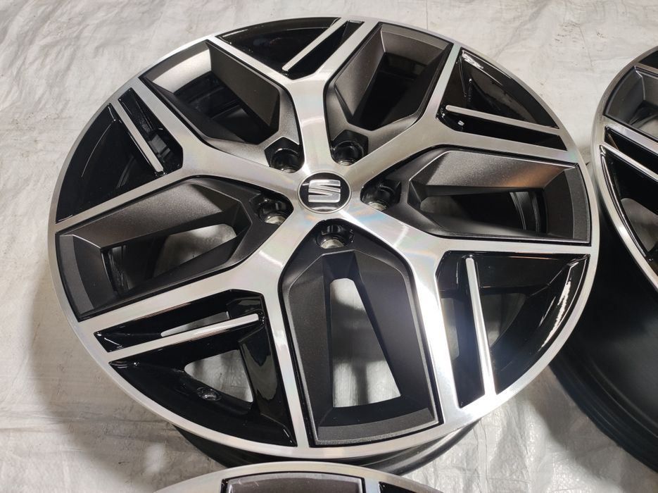 Felgi Aluminiowe 19 Cali Seat Ateca FR Leon IV Oryginał
