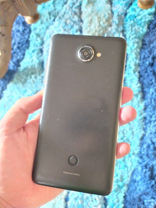 Vodafone Ultra 7 Smartphone – Octa-Core 3 GHz, 2/16 GB, Full HD (Battery Not Included)64171717944961122