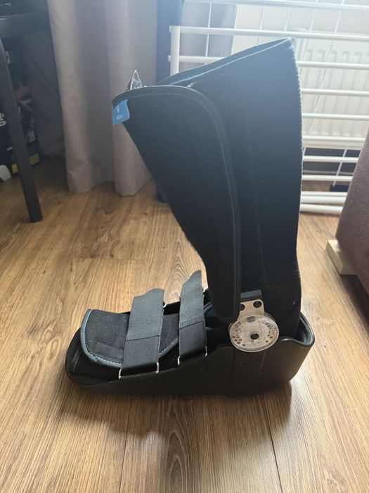 Ортез жорсткий для фіксації «Ахілового сухожилля»