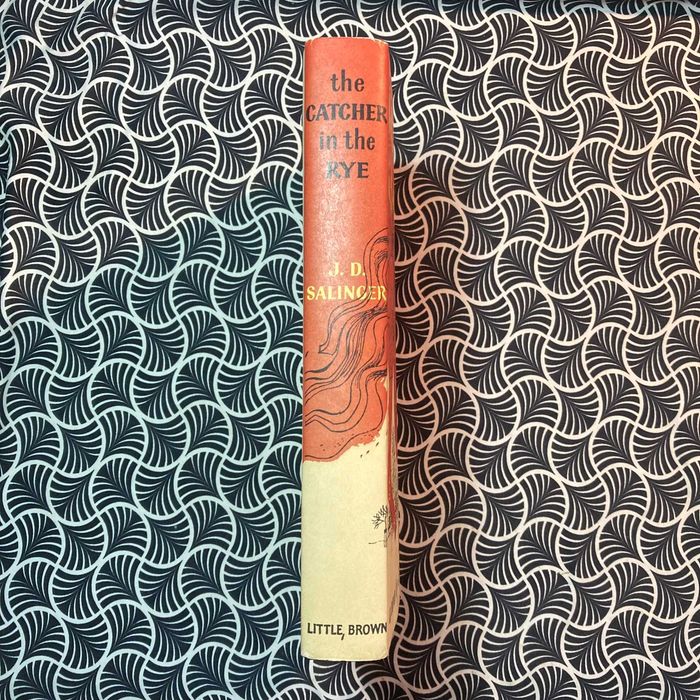 The Catcher in the Rye (1st edition, BCE) - J. D. Salinger