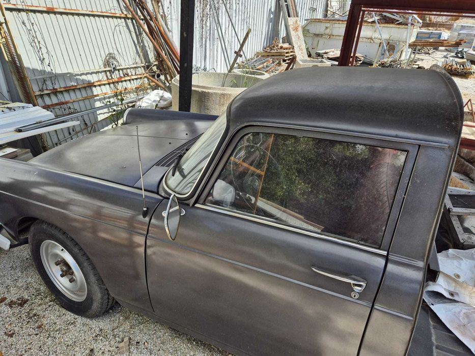 Peugeot 404 carrinha