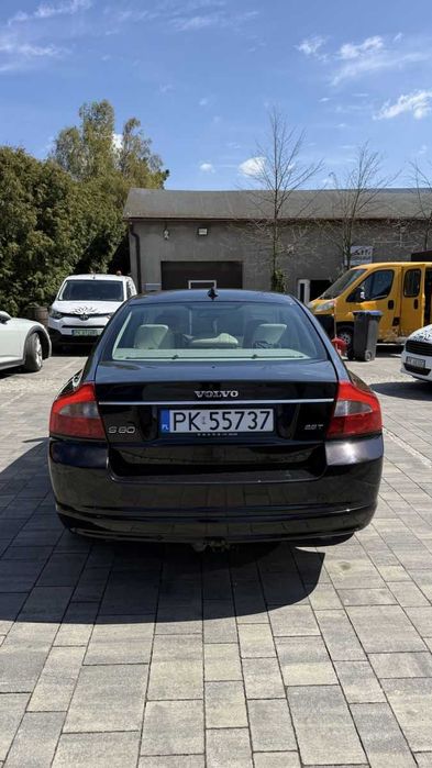 Volvo s80  2007r. 2.5T manual