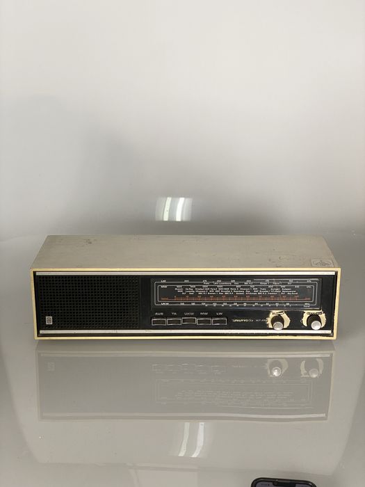 Radio vintage GRUNDIG de 1970