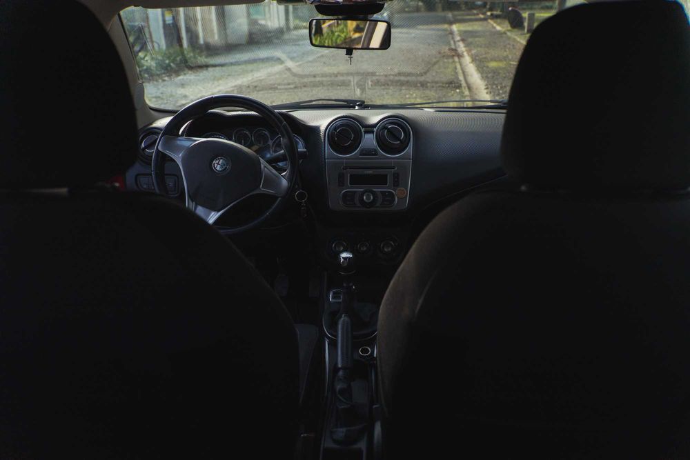 Alfa Romeo MiTo 1.4 Gasolina – Desportivo e Económico