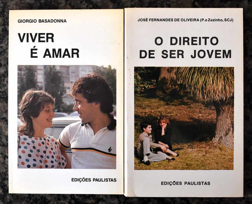 "Viver é Amar" e "O Direito de Ser Jovem"