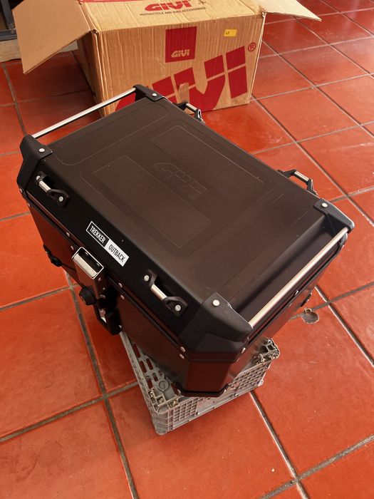 Givi Trekker Outback 58