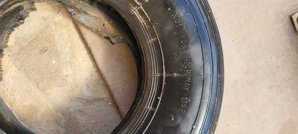 Колесо для тачки