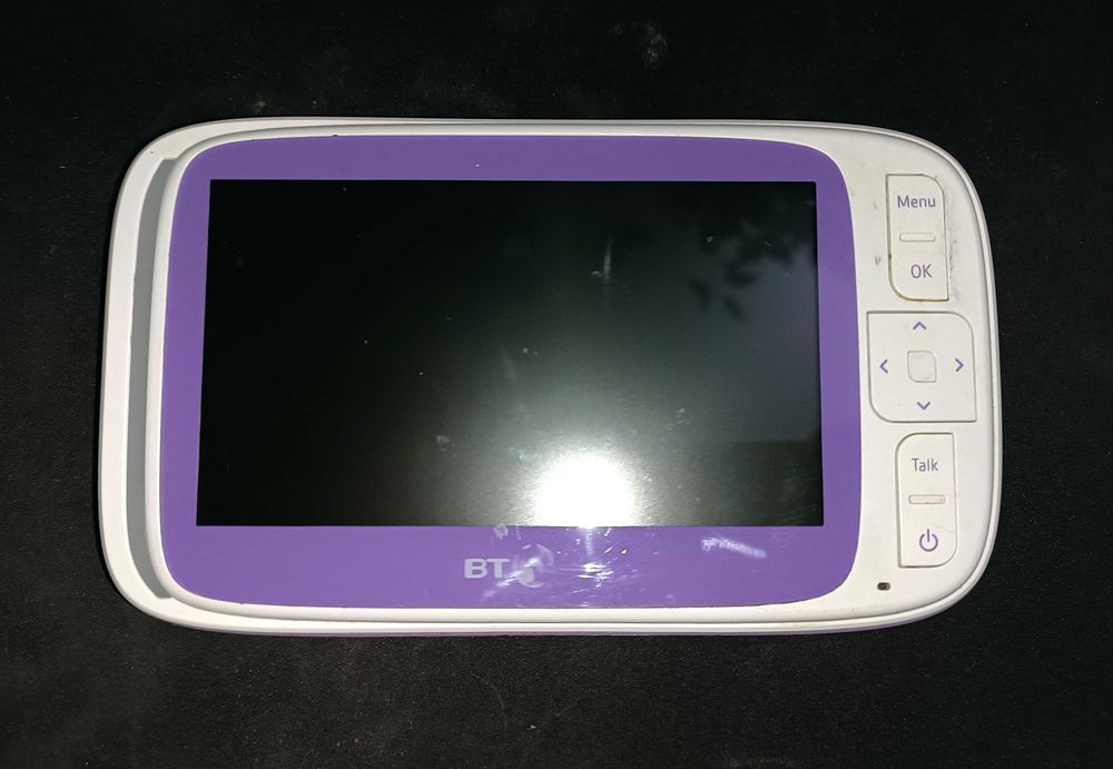 Видеоняня BT4000 video baby монитор рабочий
