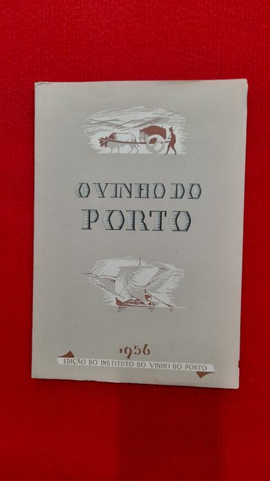 2 Livros Instituto do  Vinho do Porto