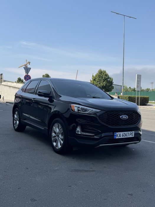 Продаю Ford Edge 2019 Titanium