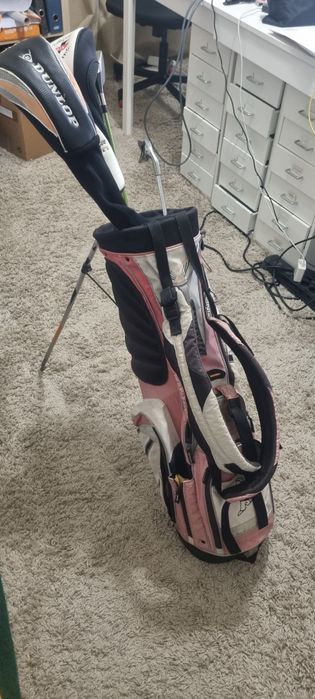 Saco de golfe Ping standbag