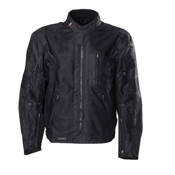 Damska Kurtka Mesh 2 Evo Lady Modeka czarna rozmiar 42