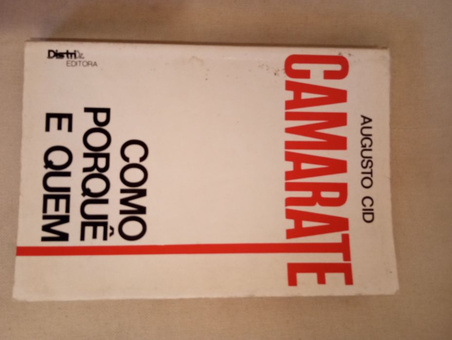 Augusto Cid - Como porquê e quem