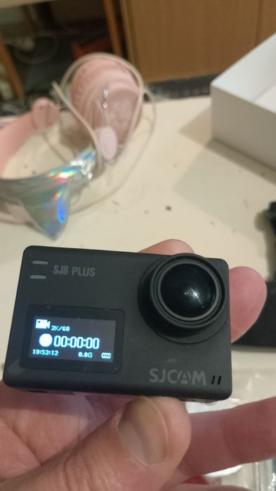 Екшен камера sjcam sj8 plus