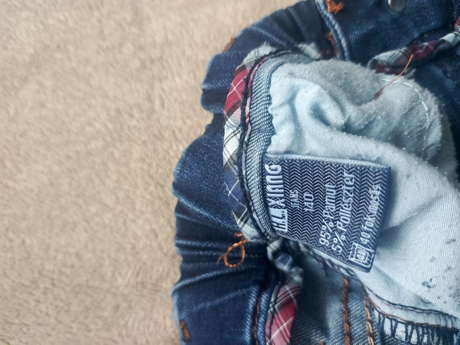 Джинси хлопчику 140 см