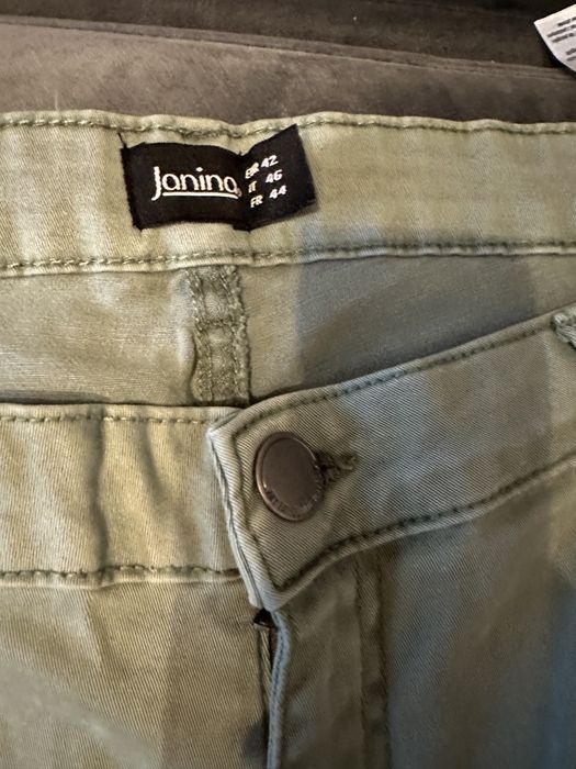 Spodnie jeansowe Kik