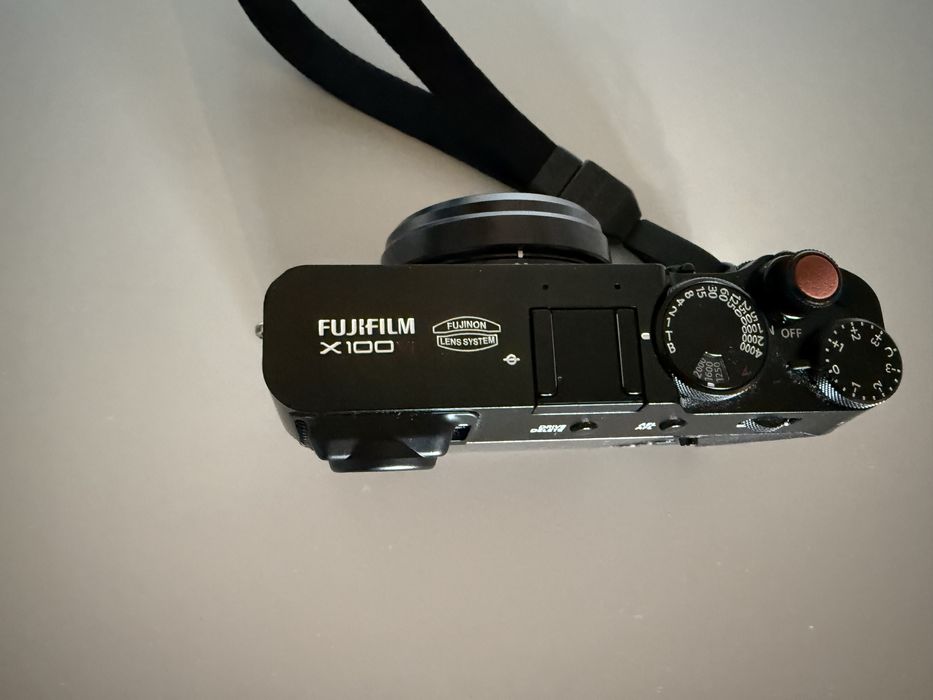 Fujifilm X100Vi com garantia e como nova