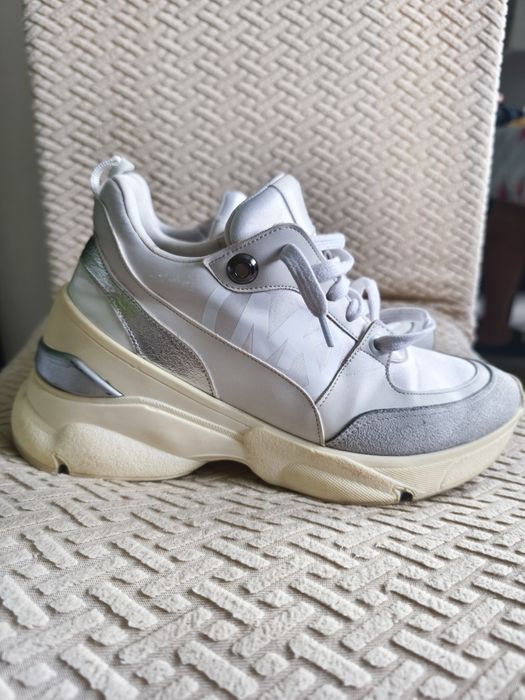 Sneakersy damskie