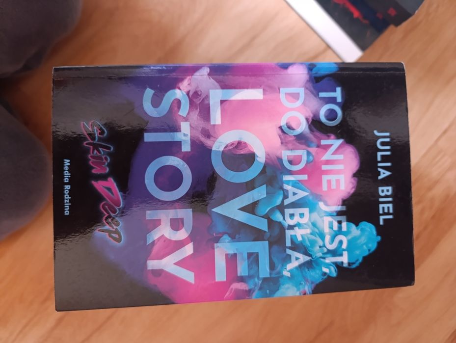 To nie jest do diabła love story Julia Biel