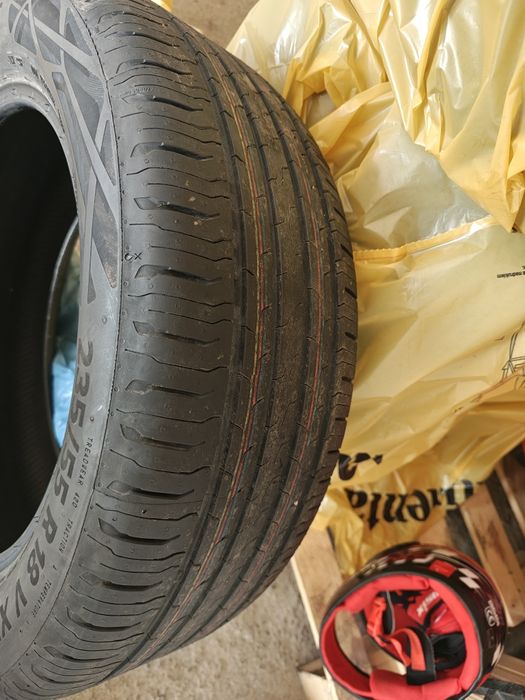 Opony Letnie Continental