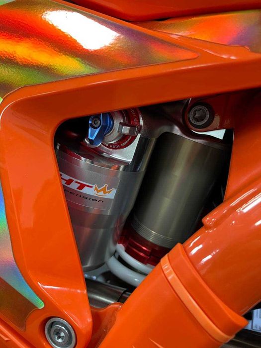 Мотоцикл STN V9 Enduro