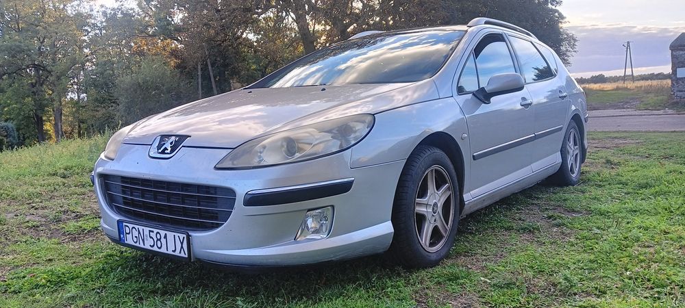Peugeot 407