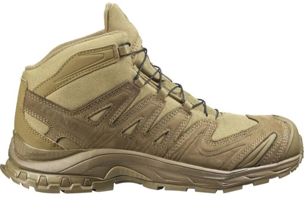 Черевики Salomon XA Forces MID, Coyote