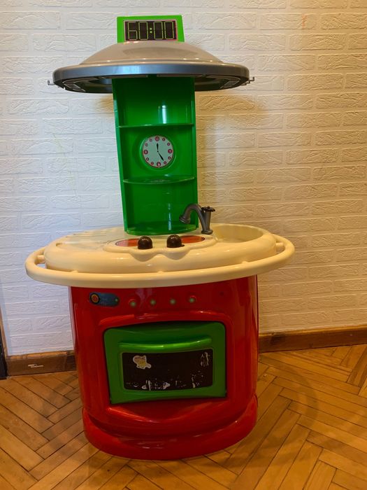 Kuchnia do zabawy