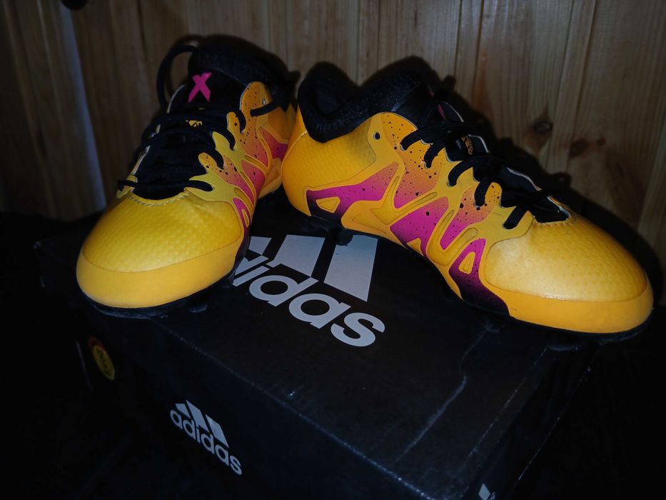 Бутси Adidas X (28 розмір)