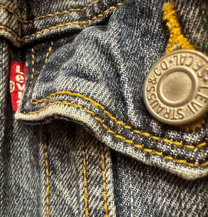 Katana Levi’s damska Levi Strauss & co L