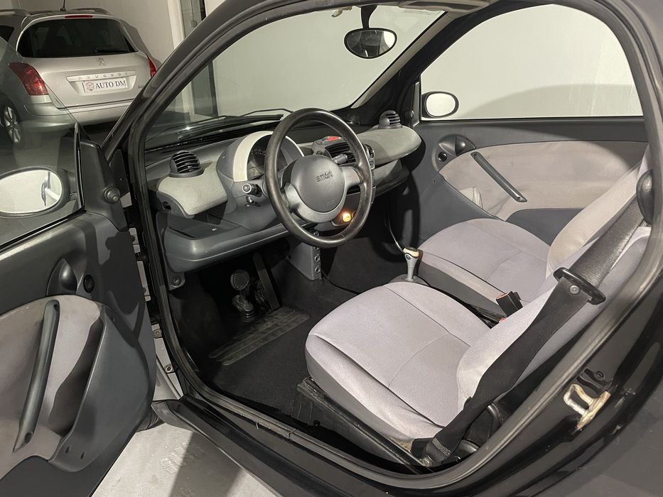 Smart fortwo/ Pure