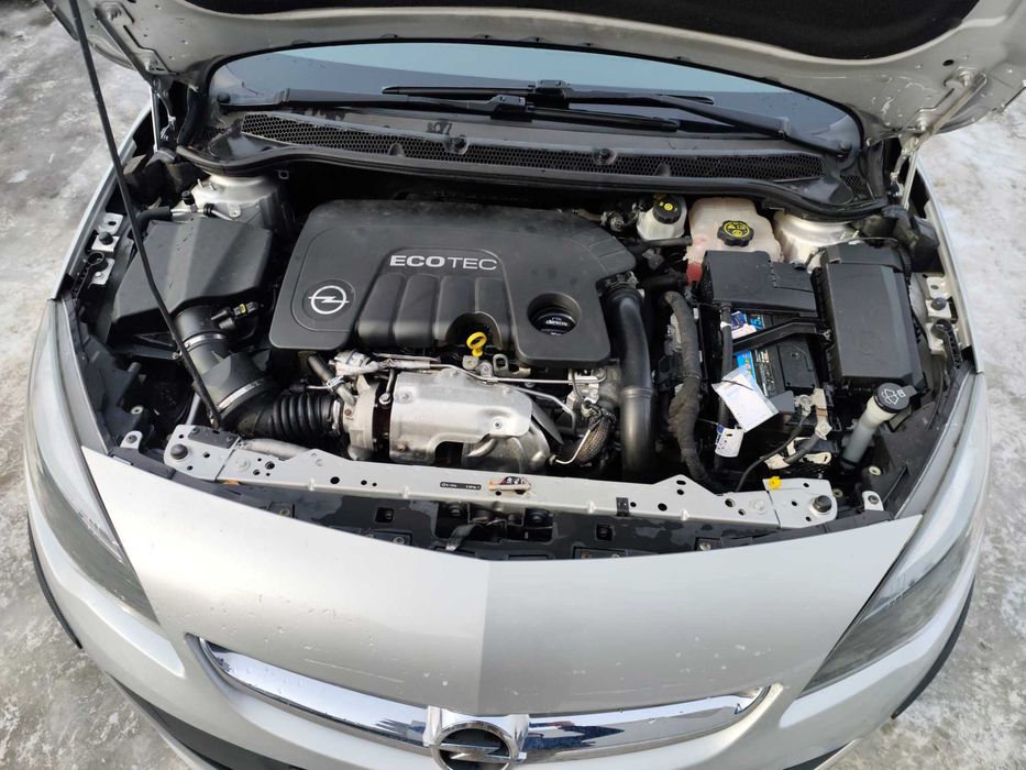 Opel Astra active j 1.6 CDTI