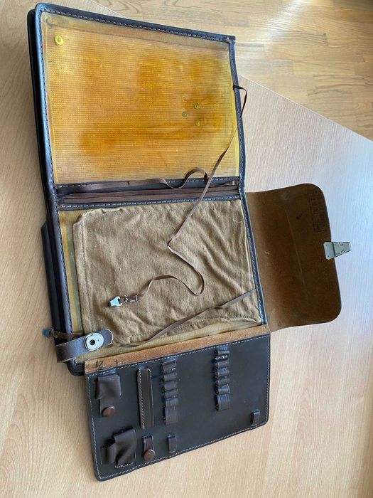 Планшет офицерский, сумка офицерская полевая.