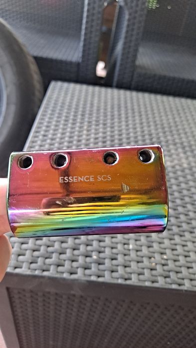 Zacisk do hulajnogi scs flavor