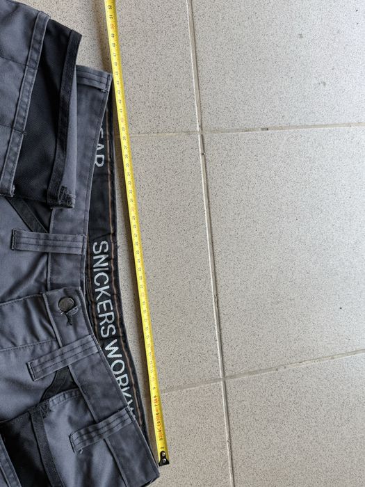 Spodnie robocze snickers work wear
