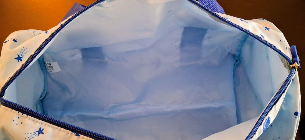 Saco infantil da Tous