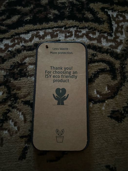 Чехол Iphone 13 eco