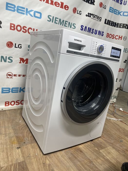 Пральна машина Siemens iQ 800 (стиральная)