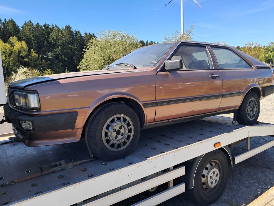 Audi 80 Coupe b2