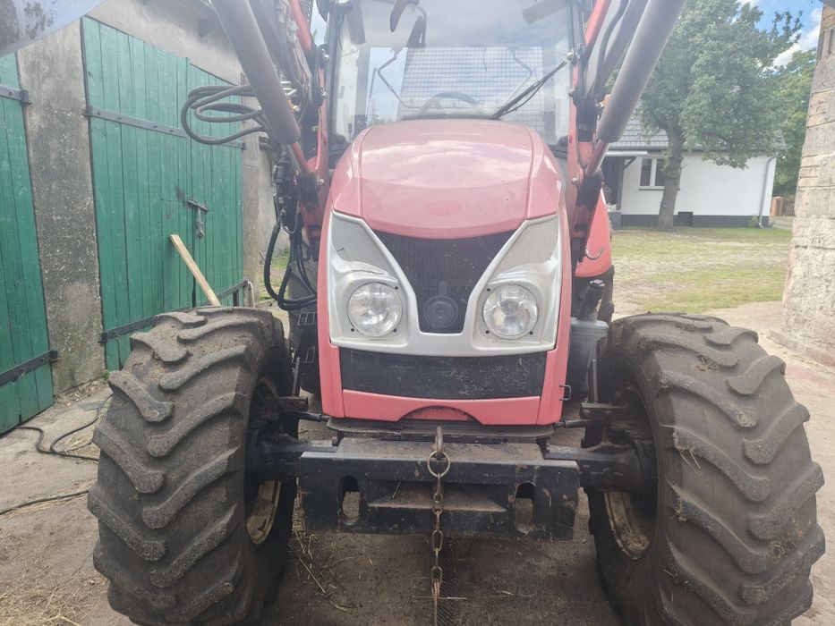 Ciągnik Zetor Major 80