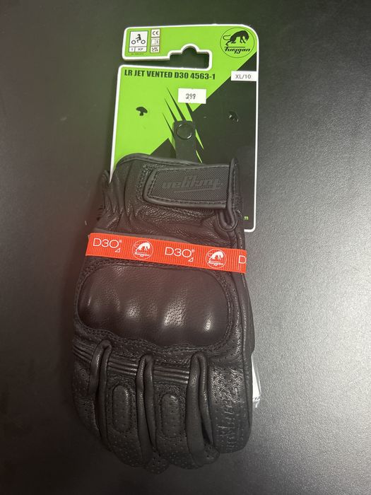 rękawice motocyklowe lr jet vented d3O r. l m xl xxl