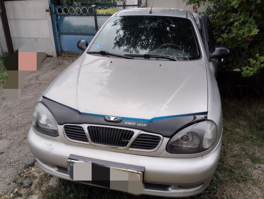 Продам Daewoo Sens